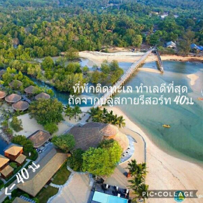 Гостиница Sabai Sabai Beach Bungalows  Ko Phayam